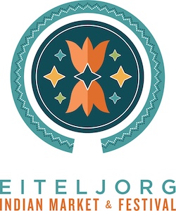 Logo for Eiteljorg Indian Market & Festival 2027