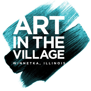 Logo for Art in the Village 2027 - North Shore Art League 
