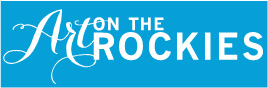 Logo for Art on the Rockies 2027