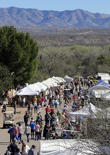 2020 Tubac Festival of the Arts