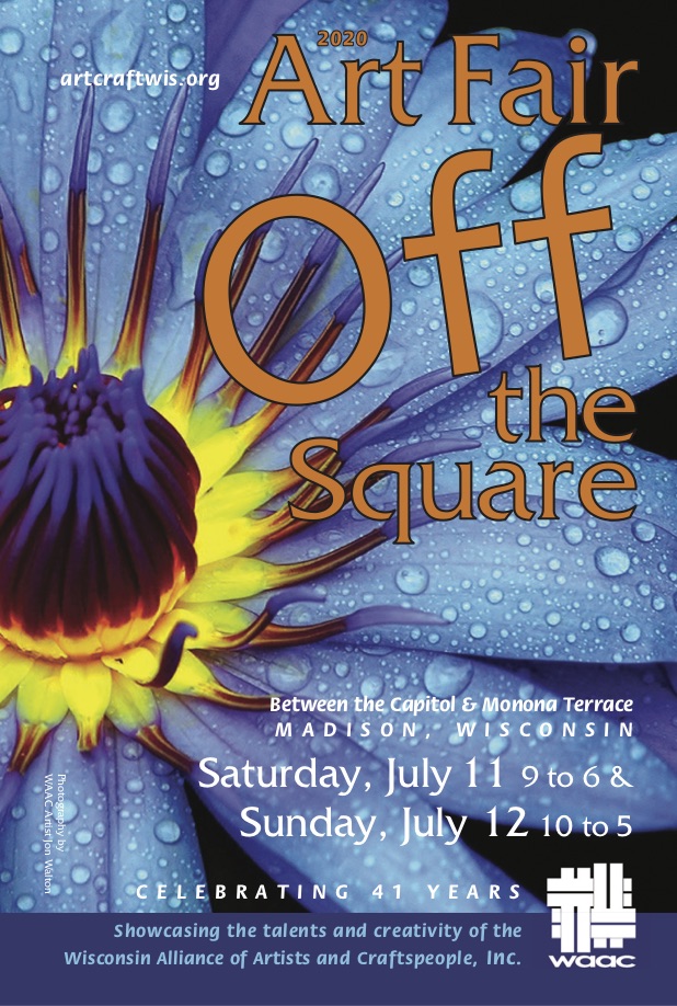 Zapp Event Information Art Fair Off The Square 2020 Madison