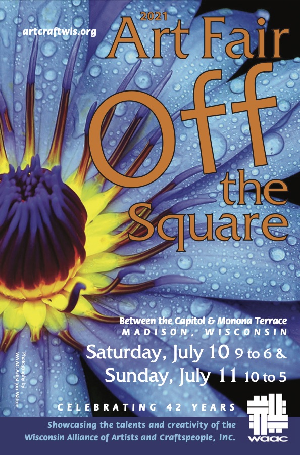 ZAPP Event Information Art Fair Off the Square 2021