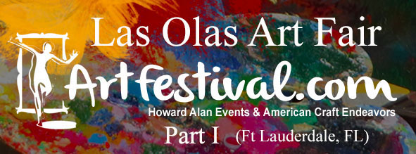 ZAPP Event Information Las Olas Art Fair Part I 34th