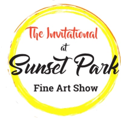 Logo for The Invitational at Sunset Park Traverse City 2022